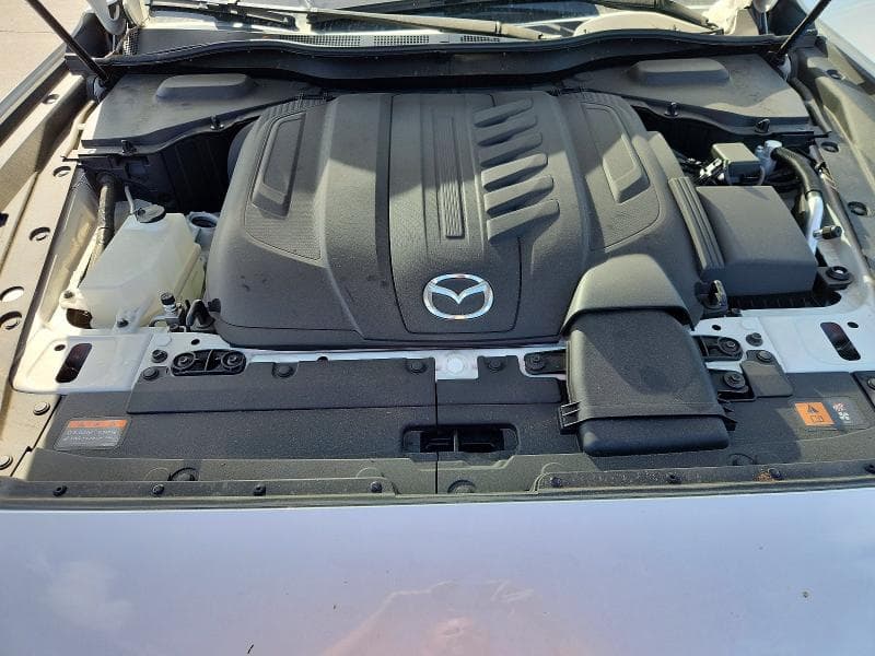 2024 MAZDA CX-90 SELECT 12