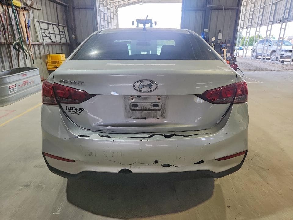 2019 HYUNDAI ACCENT SE 6