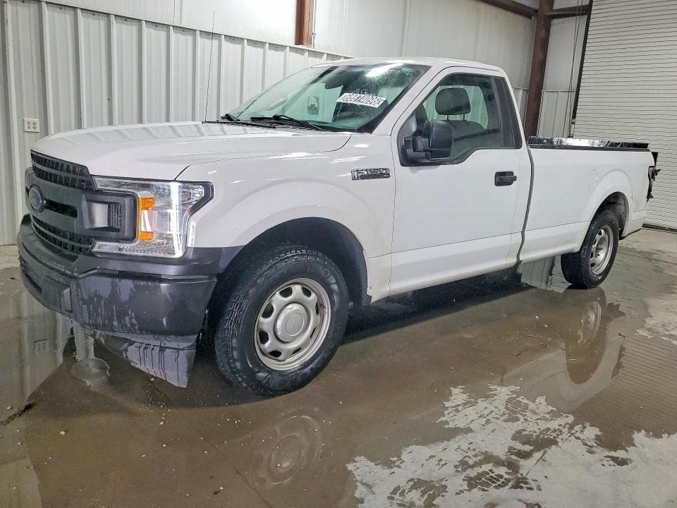 2018 FORD F150 - 1