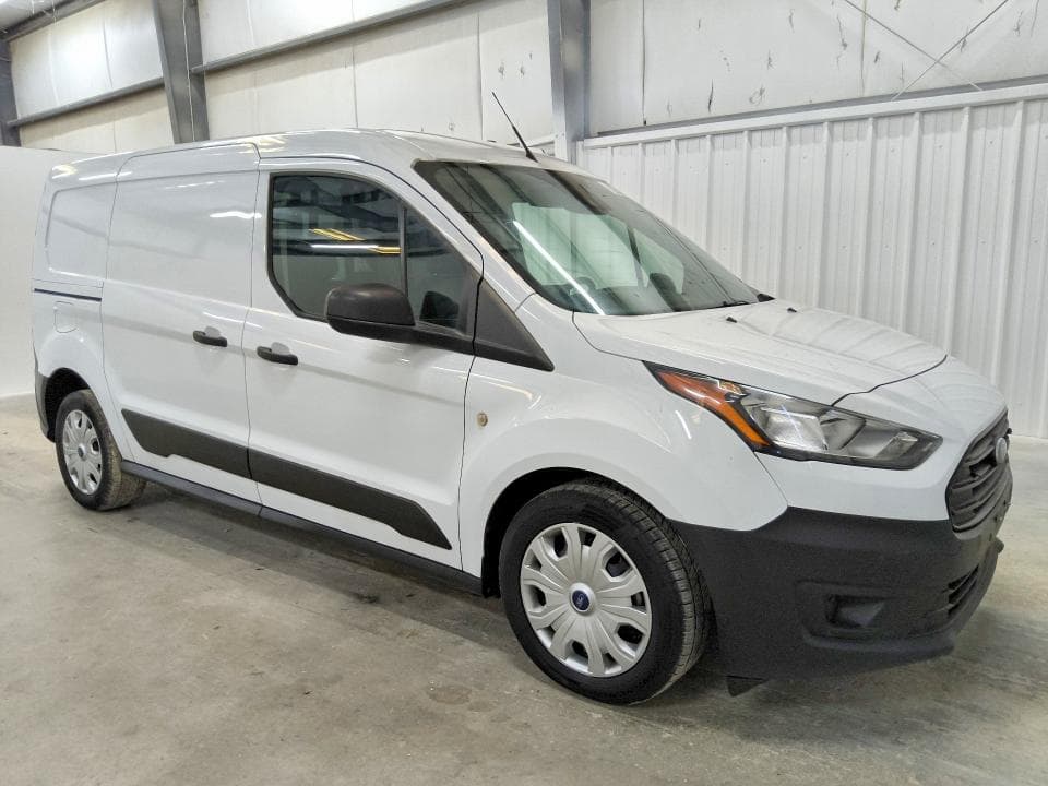 2023 FORD TRANSIT CONNECT XL 4