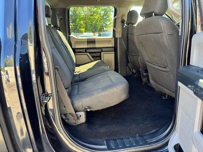 2019 FORD F150 SUPERCREW 7