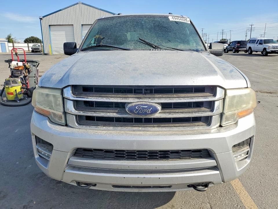 2017 FORD EXPEDITION XLT 5