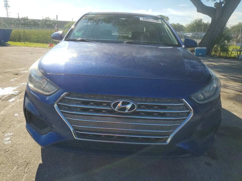 2019 HYUNDAI ACCENT SE 5