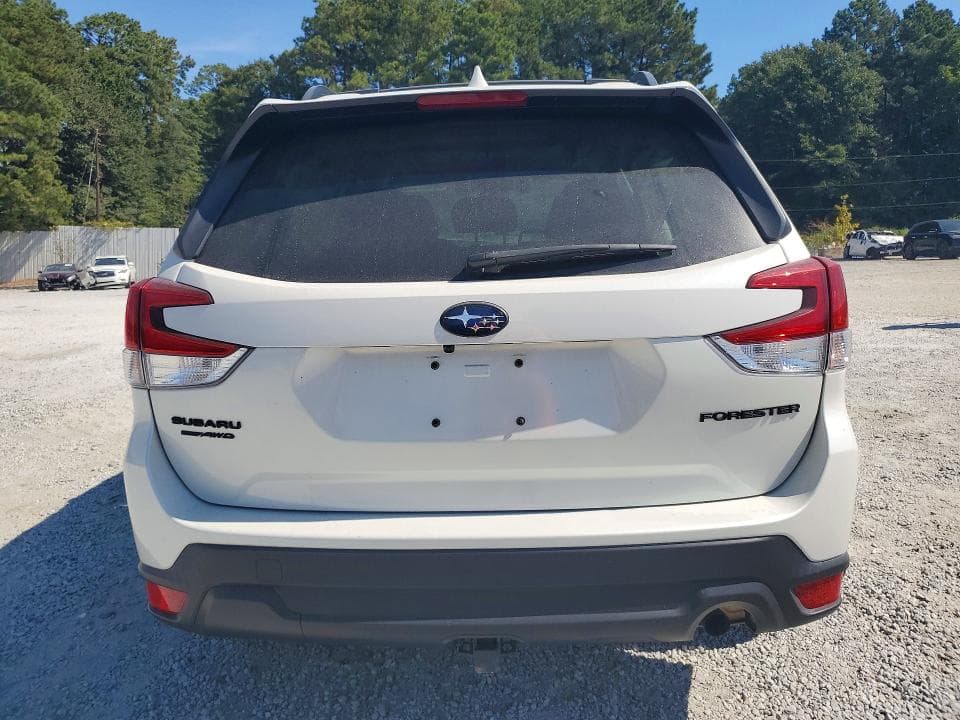 2021 SUBARU FORESTER PREMIUM 6