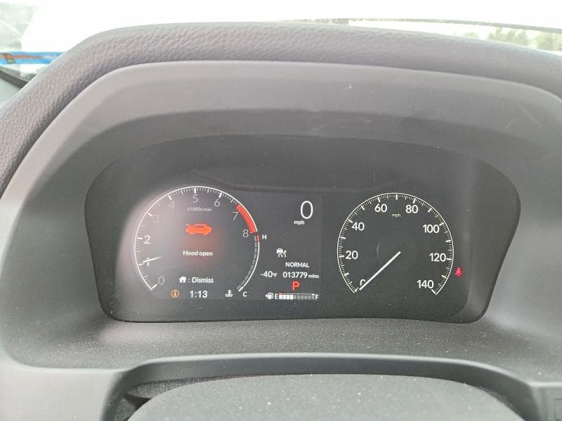 2026 HONDA RIDGELINE RTL 9