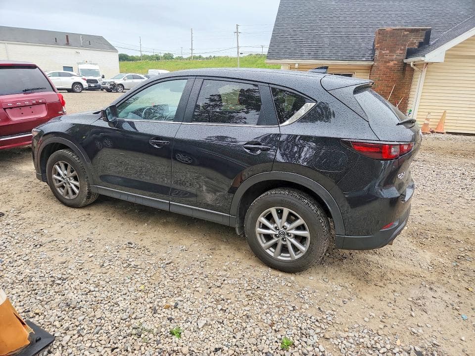2022 MAZDA CX-5 SELECT 2