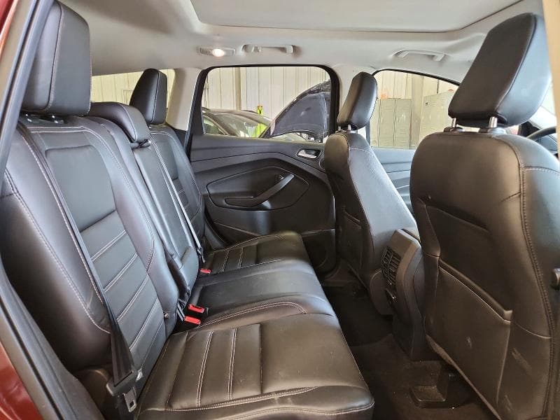 2018 FORD ESCAPE TITANIUM 11