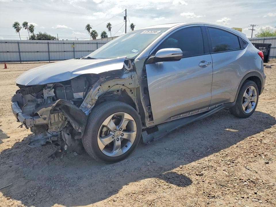 2017 HONDA HR-V EX - 1