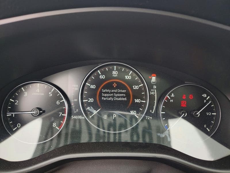 2023 MAZDA CX-50 PREMIUM PLUS 9
