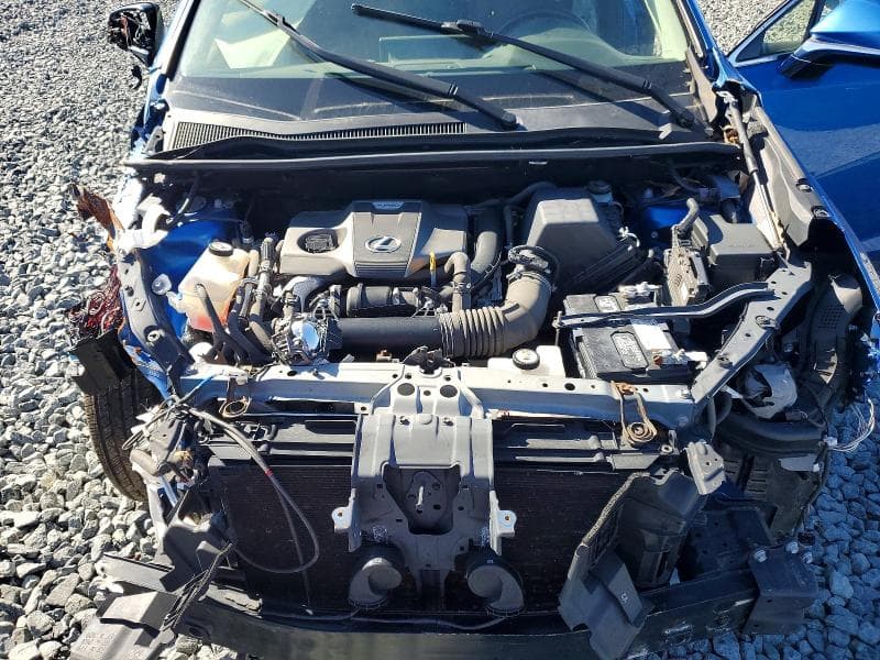 2019 LEXUS NX 300 BASE 12