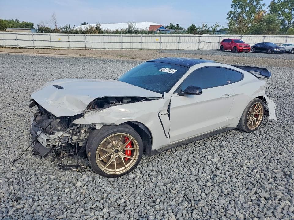 2017 FORD MUSTANG SHELBY GT350 - 1