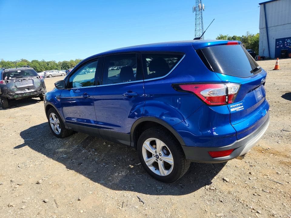 2017 FORD ESCAPE 2