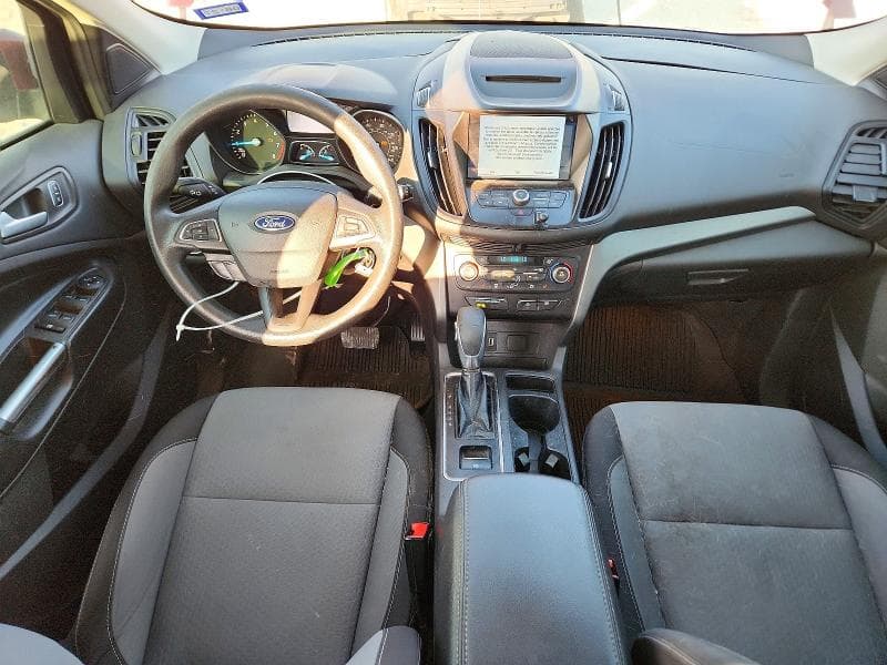 2018 FORD ESCAPE SE 8
