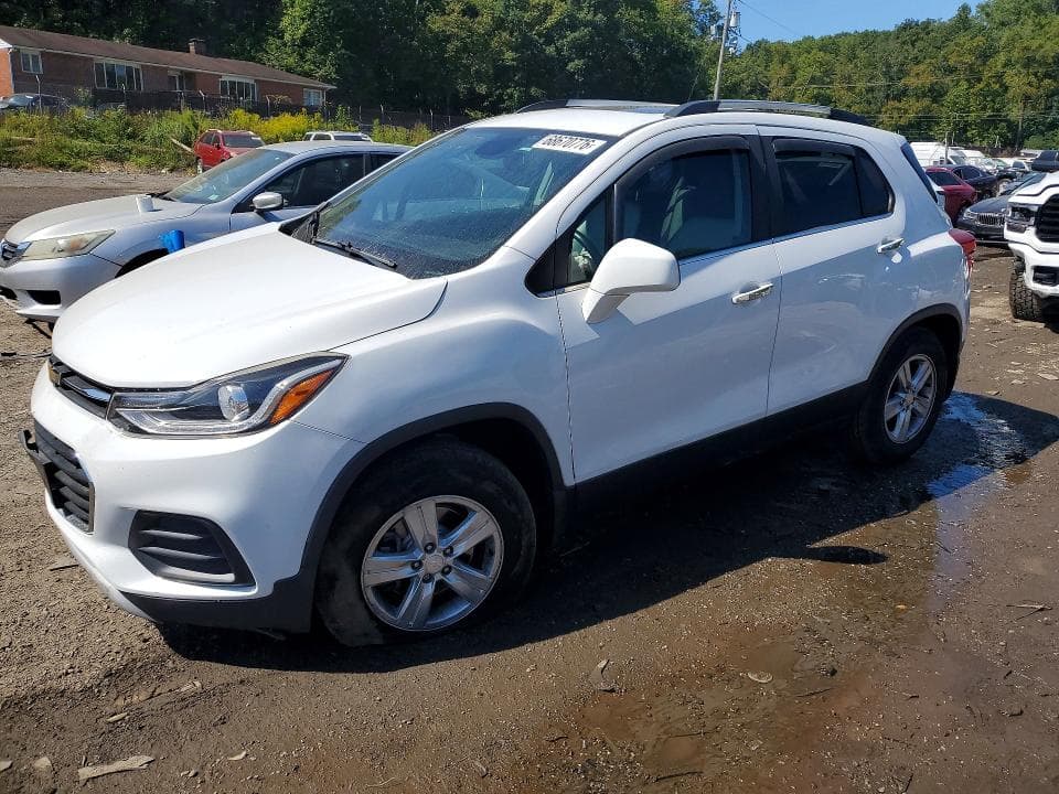 2017 CHEVROLET TRAX 1LT - 1