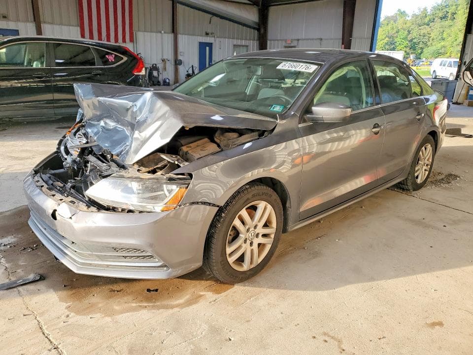 2017 VOLKSWAGEN JETTA S - 1