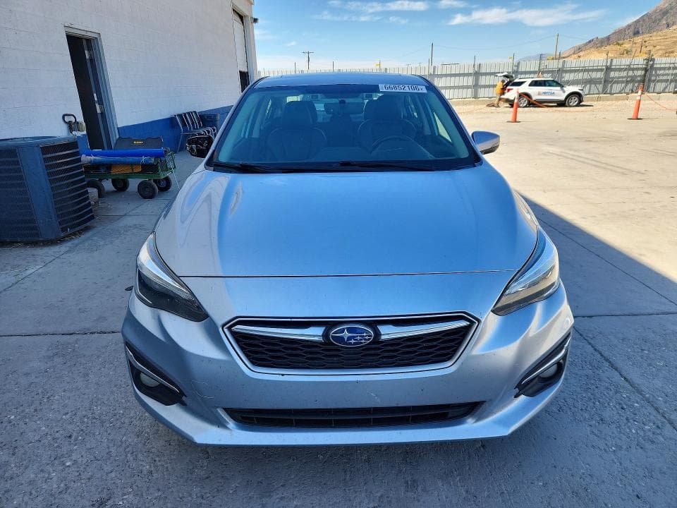 2017 SUBARU IMPREZA LIMITED 5