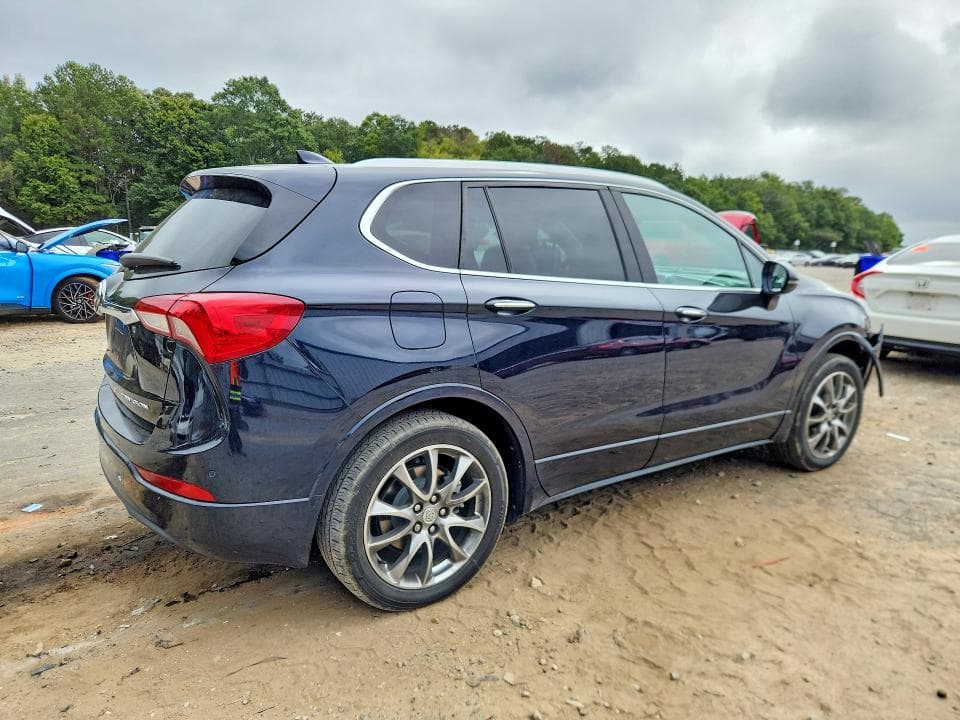 2020 BUICK ENVISION ESSENCE 3