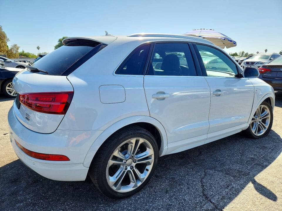 2018 AUDI Q3 PREMIUM PLUS 3