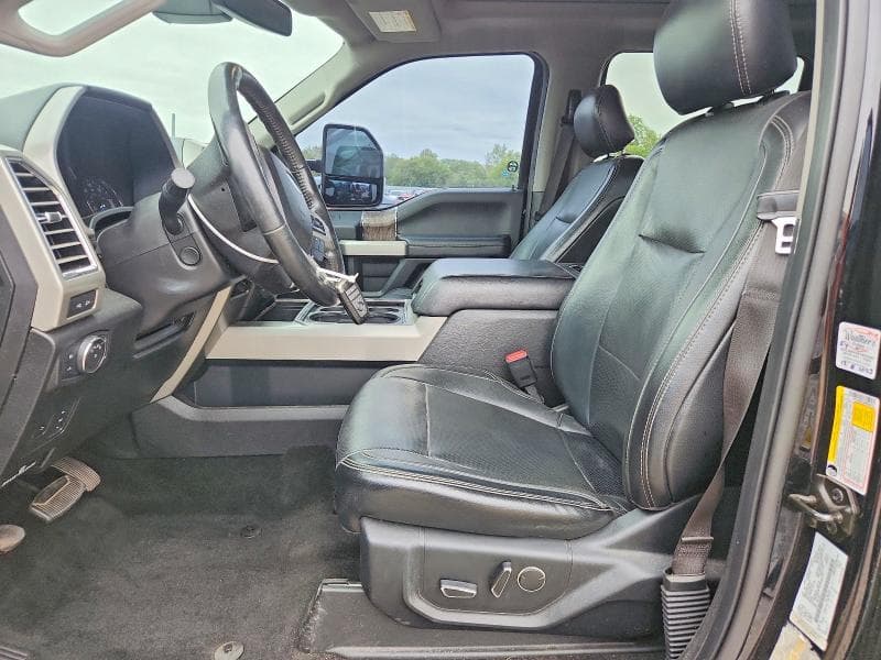 2017 FORD F250 SUPER DUTY 7