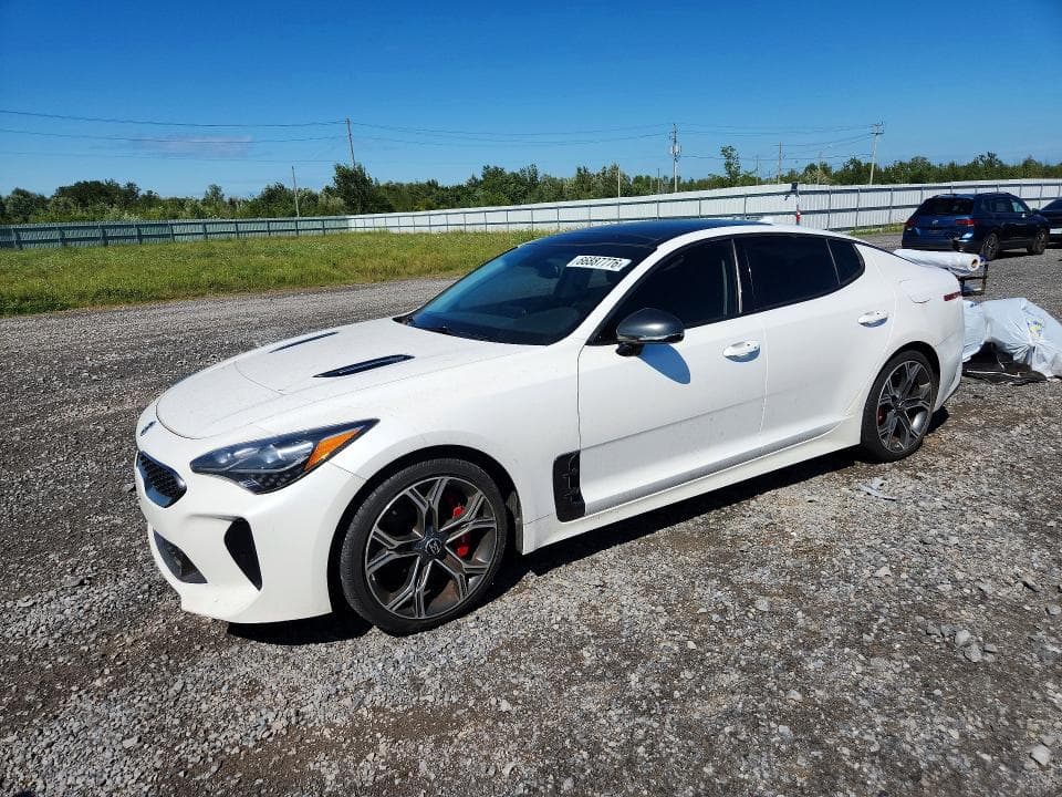 2018 KIA STINGER GT - 1