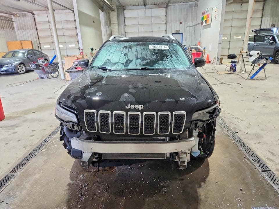 2019 JEEP CHEROKEE LIMITED 5