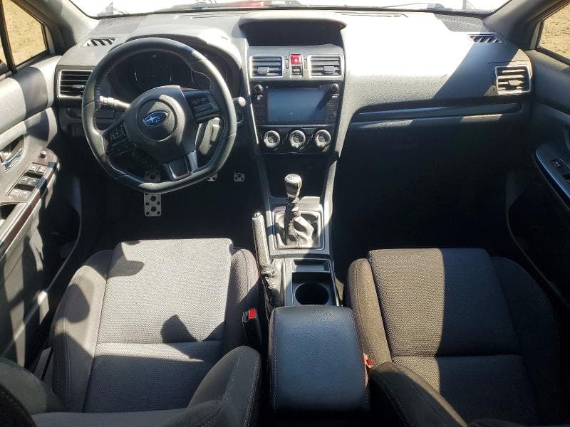2021 SUBARU WRX PREMIUM 8