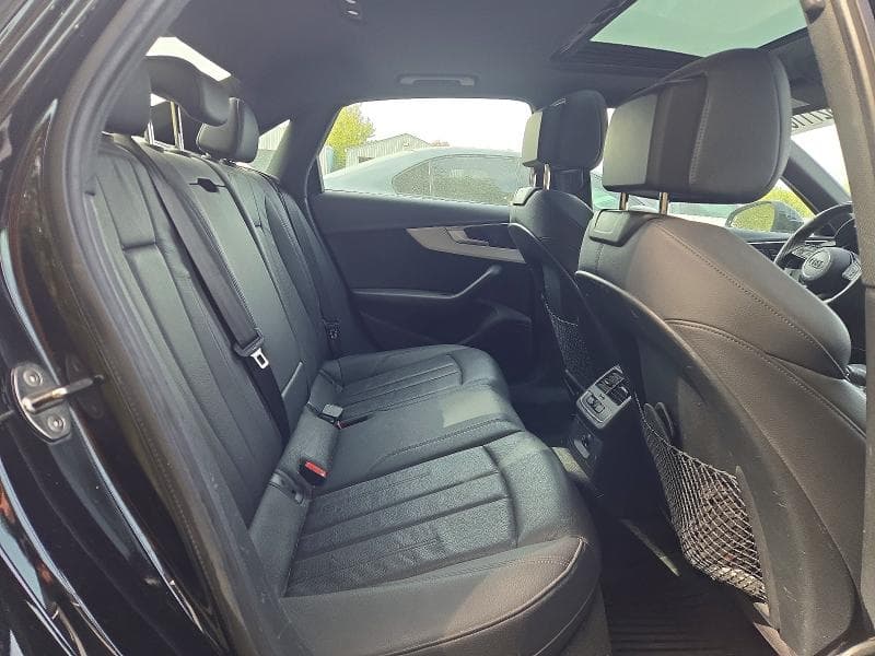 2019 AUDI A4 PREMIUM PLUS 10