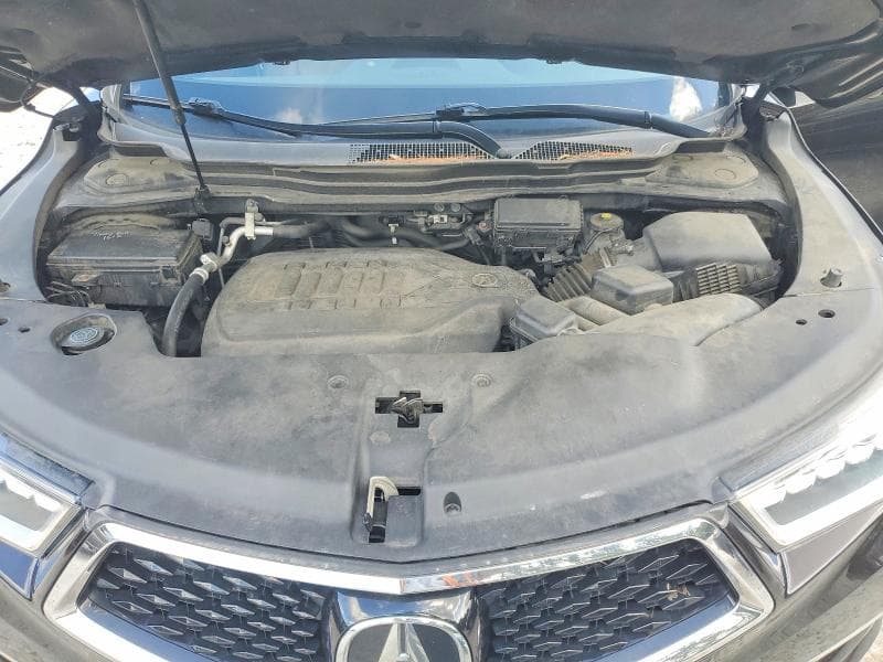 2017 ACURA MDX ADVANCE 12