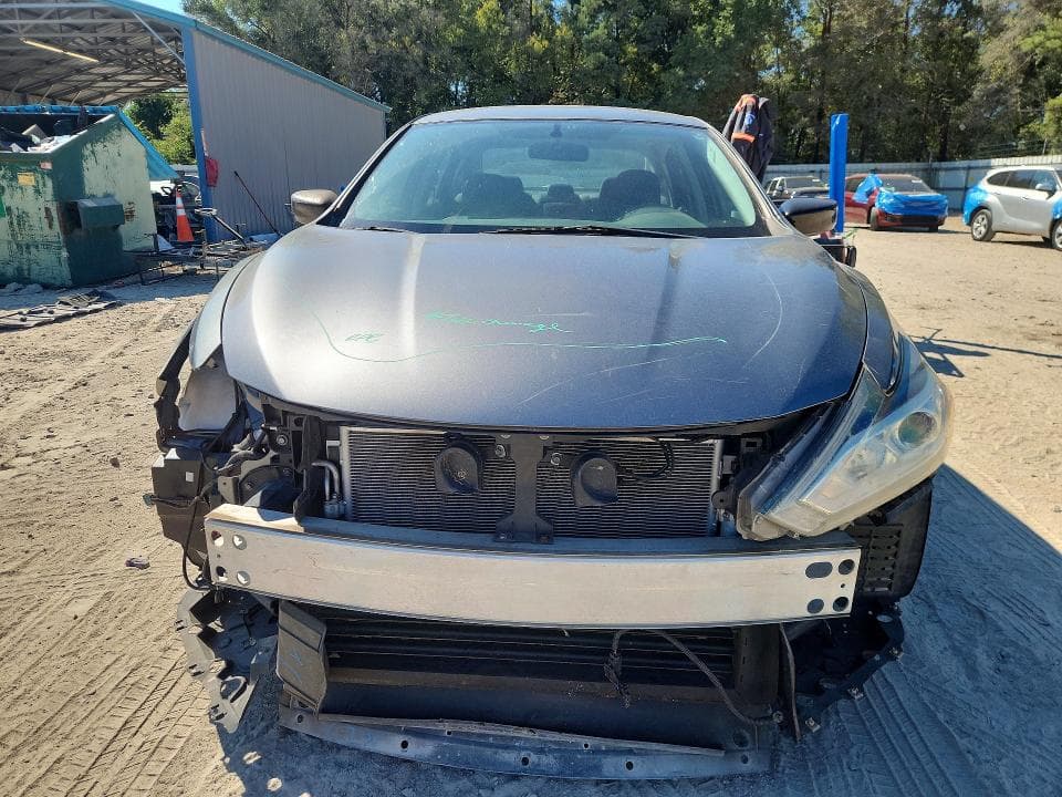 2017 NISSAN ALTIMA 2.5 SR 5