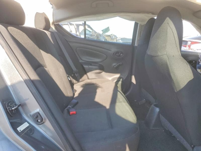 2017 NISSAN VERSA 1.6 S PLUS 10