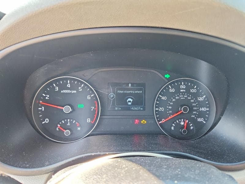 2017 KIA SPORTAGE LX 9