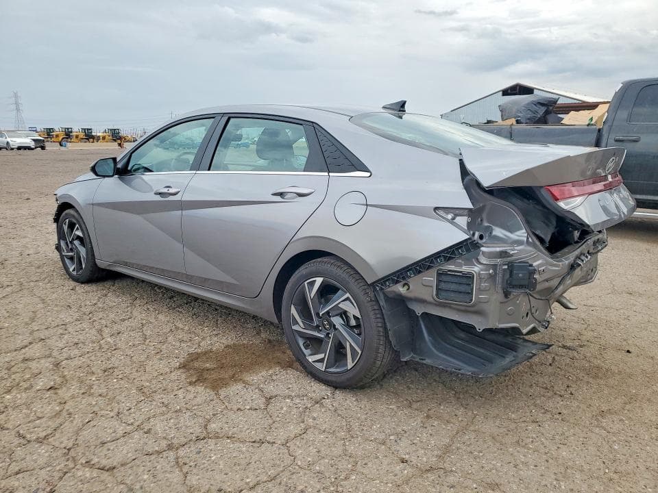 2025 HYUNDAI ELANTRA SEL 2
