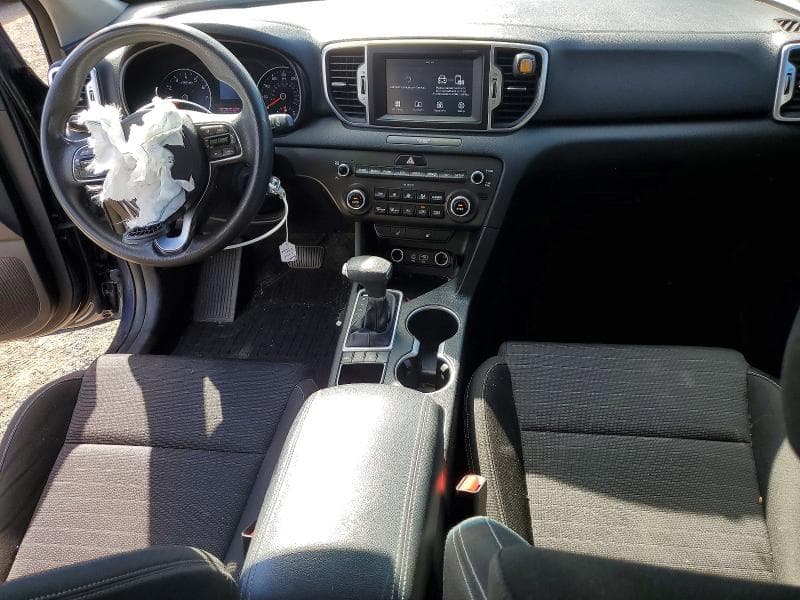 2018 KIA SPORTAGE LX 8