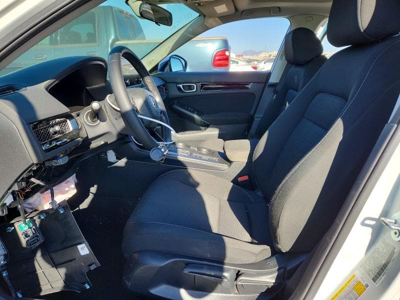 2024 HONDA CIVIC EX 7