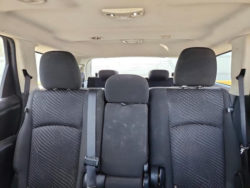 2017 DODGE JOURNEY CROSSROAD 10