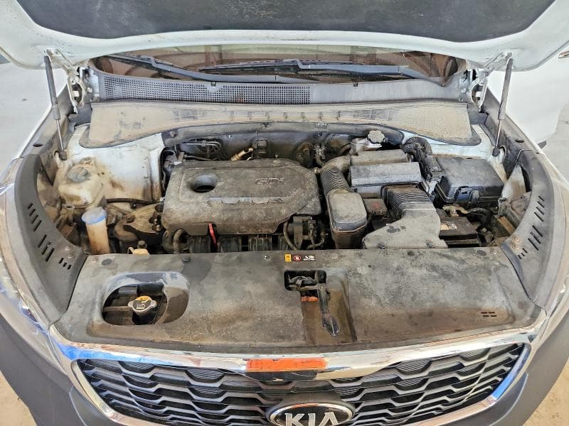 2019 KIA SORENTO LX 12