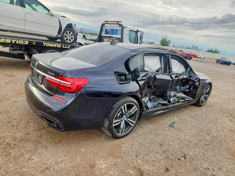 2019 BMW 740 I 3