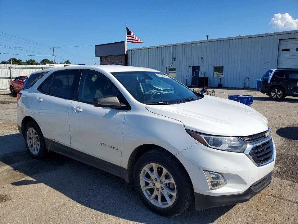 2019 CHEVROLET EQUINOX LS 4