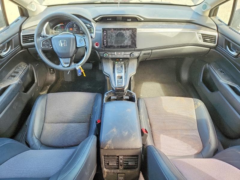 2019 HONDA CLARITY 8