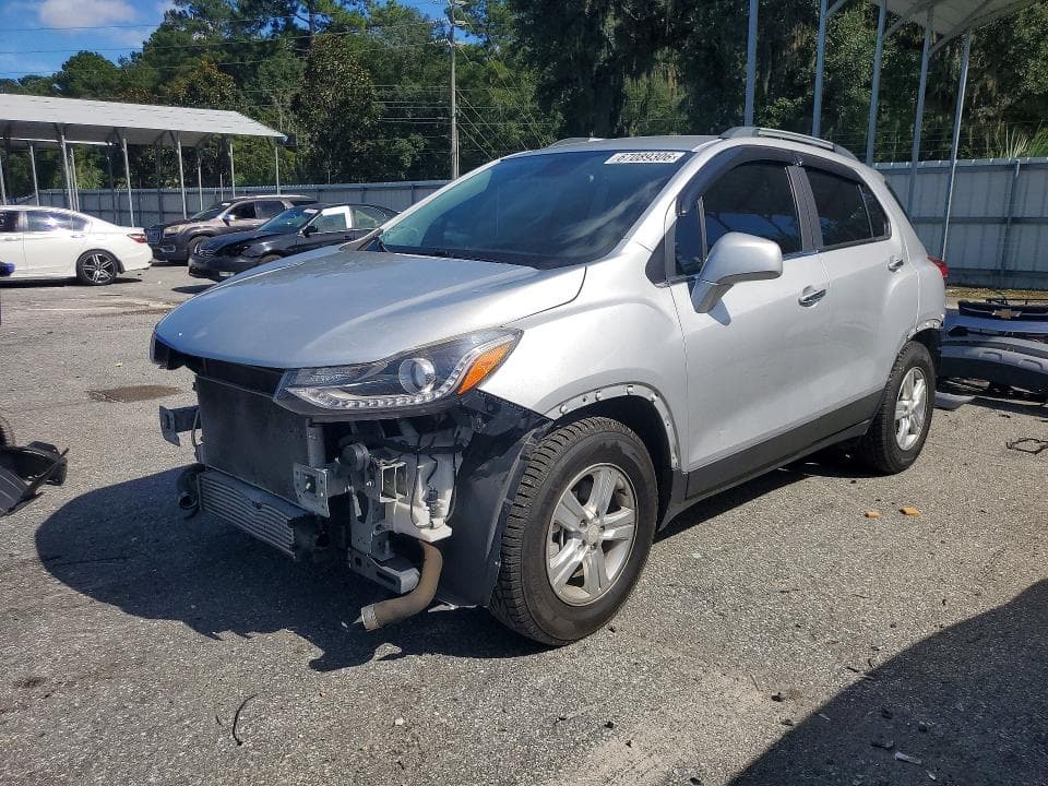 2017 CHEVROLET TRAX 1LT - 1