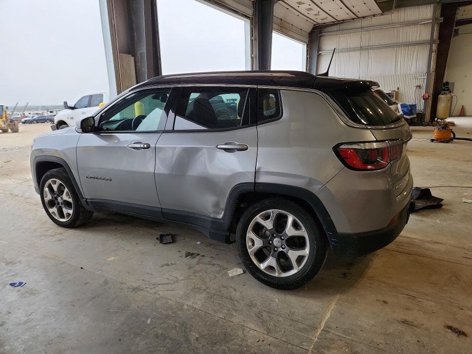 2019 JEEP COMPASS LIMITED 2