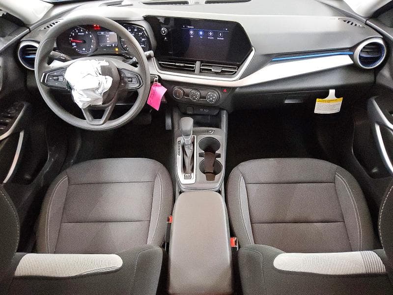 2026 CHEVROLET TRAX LS 8