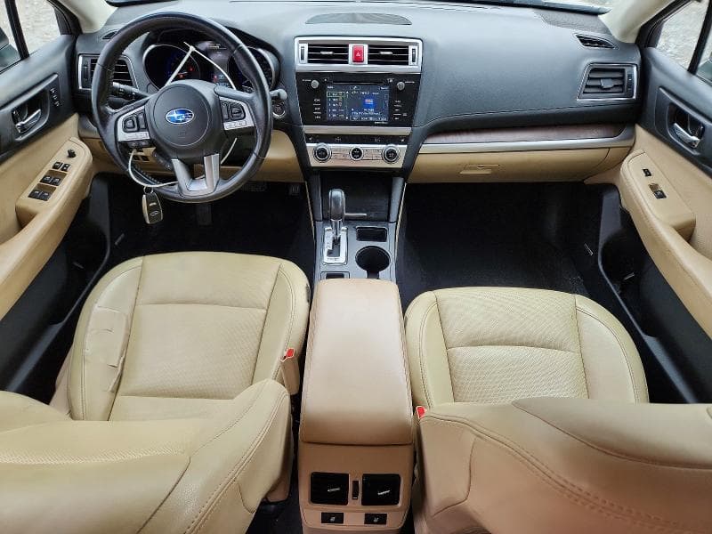2017 SUBARU OUTBACK 2.5I LIMITED 8
