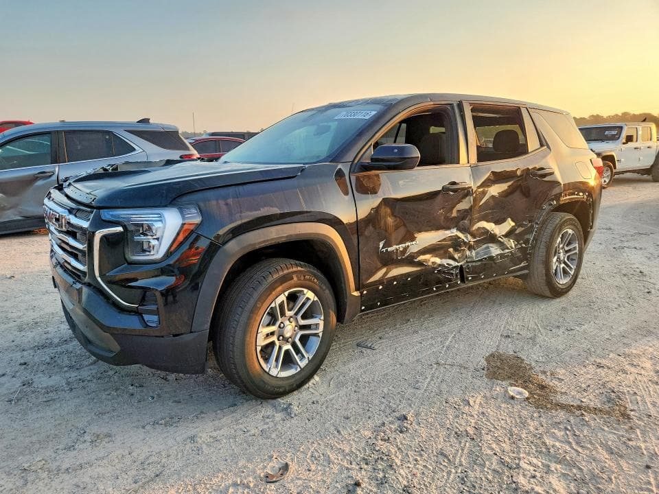 2026 GMC TERRAIN ELEVATION - 1
