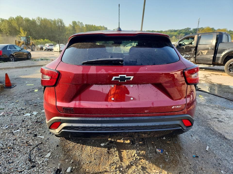 2024 CHEVROLET TRAX 1RS 6