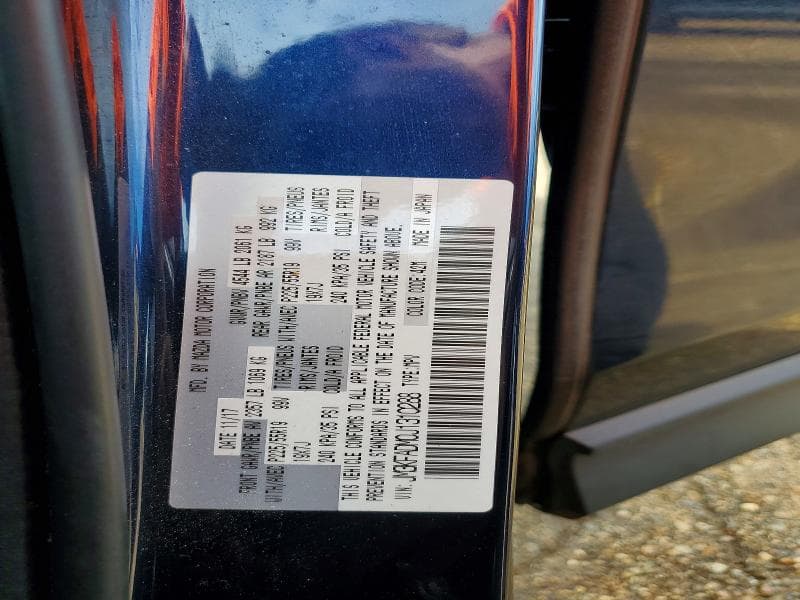 2018 MAZDA CX-5 GRAND TOURING 13