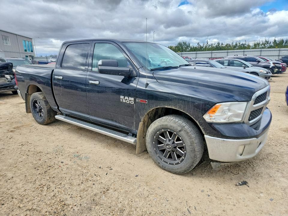 2018 RAM 1500 SLT 4