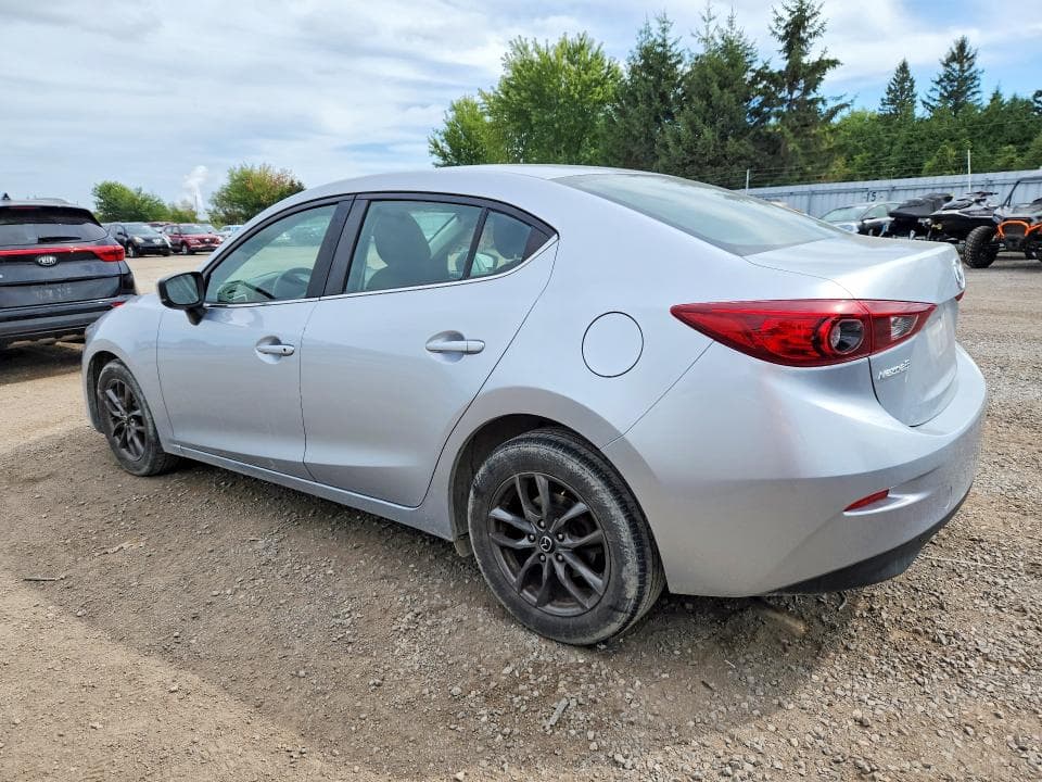 2018 MAZDA 3 GS 2