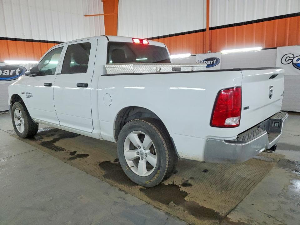 2023 RAM 1500 CLASSIC SLT 2