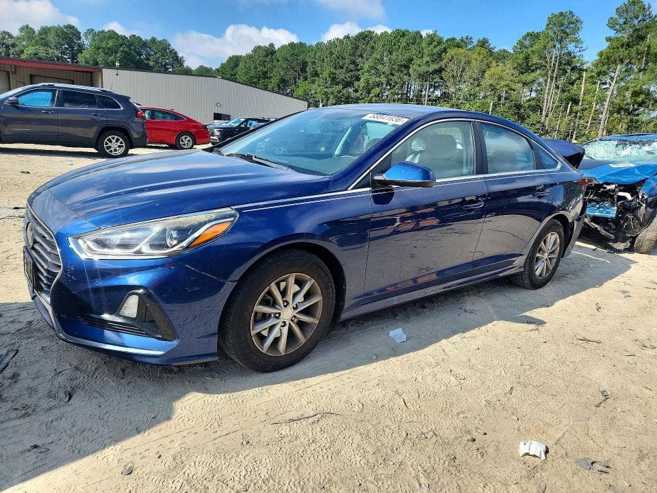 2018 HYUNDAI SONATA SE - 1